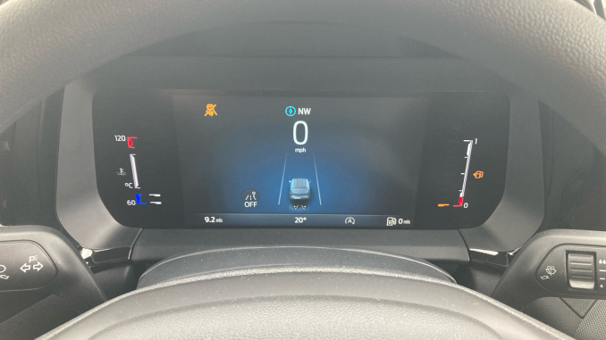 Ford Transit Courier Diesel 1.5 EcoBlue Trend Van - Image 19